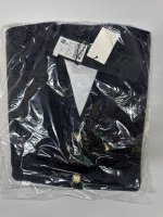 Zara КОМБИНИРОВАННОЕ ПЛАТЬЕ МИДИ СО СБОРКАМИ Black | 3067/261/800