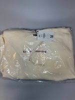 Zara ТОЛСТОВКА С ПРИНТОМ Ecru | 0962/711/712