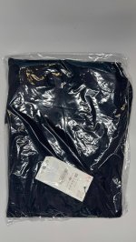 Zara ДЖИНСЫ TRF  С ВЫСОКОЙ ПОСАДКОЙ Black | 5575/229/800
