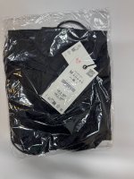 Zara ПЛАТЬЕ АСИММЕТРИЧНОГО КРОЯ С КРУЖЕВОМ — коллекция Zara «ZW» Black | 5919/200/800