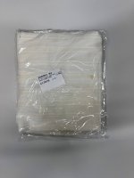 Zara РУБАШКА В ПОЛОСКУ ИЗ ХЛОПКА И ШЕЛКА — коллекция Zara «ZW» White | 8654/696/250