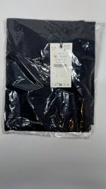 Zara ЮБКА-КАРАНДАШ С РАЗРЕЗОМ — коллекция Zara «ZW» Black | 9110/522/800