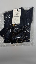 Zara Бандо от zara  коллекции Black | 9048/606/800