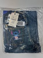 Zara ДЖИНСЫ  Лило и Стич © Disney Blue | 4441/817/400