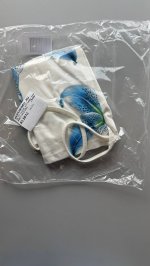 Zara ДЖИНСЫ Багги Blue | 4441/532/400