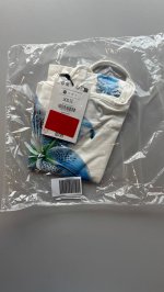 Zara ДЖИНСЫ Багги Blue | 4441/532/400