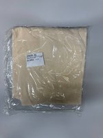Zara Футболка из хлопка Zara «Timeless» Ecru | 5643/523/712