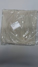 Zara РУБАШКА В ПОЛОСКУ С КОНТРАСТНОЙ ОТДЕЛКОЙ — коллекция Zara «ZW» striped | 4043/254/104