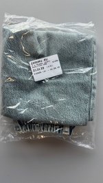 Zara ДЖИНСЫ Багги Blue | 4441/532/400