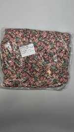Zara Zara «Timeless» - ПЛАТЬЕ В ЦВЕТОЧНЫЙ ПРИНТ Pink | 6474/442/620