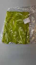 Zara ФУТБОЛКА интерлок Intense green | 4174/378/540