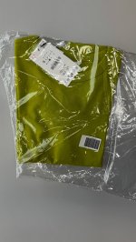 Zara ФУТБОЛКА интерлок Intense green | 4174/378/540