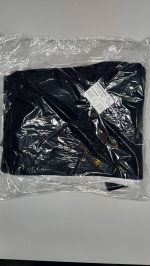 Zara БРЮКИ-БАЛЛОН ИЗ СМЕСОВОЙ ШЕРСТИ — коллекция Zara «ZW» Dark grey | 3736/255/922