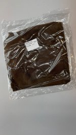 Zara ДЖИНСЫ TRF багги СО СРЕДНЕЙ ПОСАДКОЙ Brown | 5575/240/700