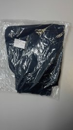 Zara БРЮКИ-БАЛЛОН ИЗ СМЕСОВОЙ ШЕРСТИ — коллекция Zara «ZW» Dark grey | 3736/255/922