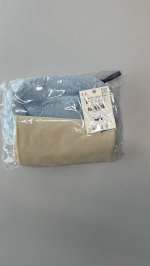 Zara КОСМЕТИЧКА Лило и Стич © Disney Blue | 1200/630/400