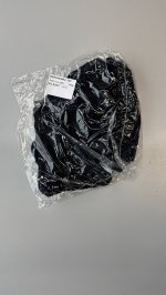 Zara ТРИКОТАЖНОЕ ПЛАТЬЕ МИДИ В РУБЧИК Black | 6216/100/800