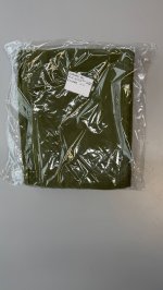 Zara БРЮКИ прямого кроя С НАШИВКОЙ Greenish | 9959/790/514
