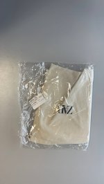 Zara Ожерелье charms collar  Aged gold | 1856/617/970