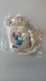 Zara ЧЕХОЛ ДЛЯ МОБИЛЬНОГО ТЕЛЕФОНА Лило и Стич © Disney Ecru White | 1289/630/002