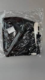 Zara БРЮКИ-БАЛЛОН ИЗ СМЕСОВОЙ ШЕРСТИ — коллекция Zara «ZW» Dark grey | 3736/255/922