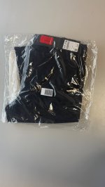 Zara БРЮКИ-БАЛЛОН ИЗ СМЕСОВОЙ ШЕРСТИ — коллекция Zara «ZW» Dark grey | 3736/255/922