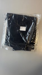 Zara БРЮКИ-БАЛЛОН ИЗ СМЕСОВОЙ ШЕРСТИ — коллекция Zara «ZW» Dark grey | 3736/255/922