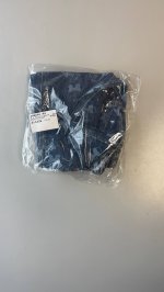 Zara ДЖИНСЫ-КЮЛОТЫ С ПРИНТОМ Минни Маус © Disney Mid-blue | 4433/563/427