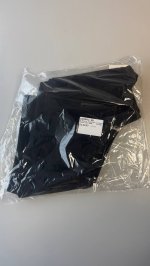 Zara БРЮКИ клёш STRETCH С ЖЕМЧУГОМ Black | 5584/132/800