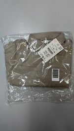 Zara КУРТКА-РУБАШКА  Light beige | 3183/506/052