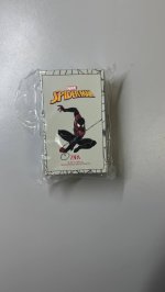 Zara Парфюмерная вода  Miles Morales 50 мл TINTED LEATHER | 0310/459/999