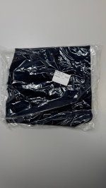 Zara ПЛАТЬЕ АСИММЕТРИЧНОГО КРОЯ С КРУЖЕВОМ — коллекция Zara «ZW» Blue | 5919/200/407