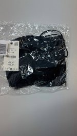 Zara ТОП В БЕЛЬЕВОМ СТИЛЕ С КРУЖЕВОМ — коллекция Zara «ZW» Black | 5919/105/800