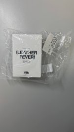 Zara Парфюмерная вода (leather fever) eau de parfum 100 мл TINTED LEATHER | 0230/010/999