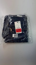 Zara ДЖИНСЫ TRF Скинни С ВЫСОКОЙ ПОСАДКОЙ Navy blue | 3643/051/401