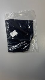 Zara ЛЕГИНСЫ СО ШТРИПКАМИ ИЗ ПОЛИАМИДА Black | 3641/890/800