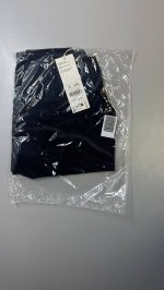 Zara ЛЕГИНСЫ СО ШТРИПКАМИ ИЗ ПОЛИАМИДА Black | 3641/890/800