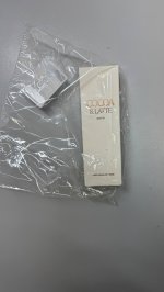 Zara Масло для тела Cocoa & Latte 50 мл TINTED LEATHER | 0120/982/999