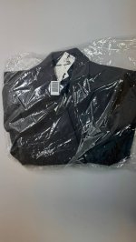 Zara БЛЕЙЗЕР ОВЕРСАЙЗ — коллекция Zara «ZW» Dark grey | 7522/275/922