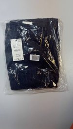 Zara ДЖИНСЫ баллон СО СРЕДНЕЙ ПОСАДКОЙ — коллекция Zara «ZW» Blue | 9632/260/407