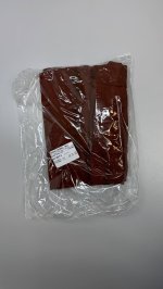 Zara МИНИ-ЮБКА С ВЫСОКОЙ ПОСАДКОЙ Chocolate | 1255/553/717
