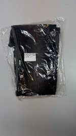 Stradivarius ШАРФ СО СТРАЗАМИ И УЗОРОМ «РОМБЫ» Black | 1023/242/800