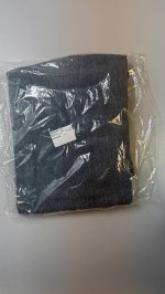 Zara ДЖИНСЫ  С ФЛИСОВОЙ ПОДКЛАДКОЙ Blue | 4745/700/400