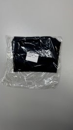 Zara ТОП ИЗ ПОЛИАМИДА С ТОНКИМИ БРЕТЕЛЯМИ Black | 3905/532/800