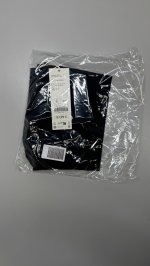 Zara ТОП ИЗ ПОЛИАМИДА С ТОНКИМИ БРЕТЕЛЯМИ Black | 3905/532/800
