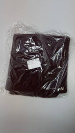 Zara СВОБОДНАЯ РУБАШКА С КАРМАНОМ коллекция Zara «ZW» Navy blue | 2731/282/401