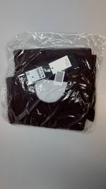 Zara СВОБОДНАЯ РУБАШКА С КАРМАНОМ коллекция Zara «ZW» Navy blue | 2731/282/401