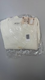 Zara БЛУЗА ИЗ СТРУЯЩЕЙСЯ ТКАНИ — коллекция Zara «ZW» Brown | 4786/305/700