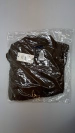 Zara ПЛАТЬЕ-РУБАШКА ИЗ ПОПЛИНА — коллекция Zara «ZW» Dark khaki | 8622/654/507