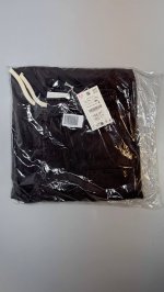 Zara БРЮКИ Багги С КАРМАНАМИ Aubergine | 6917/926/610